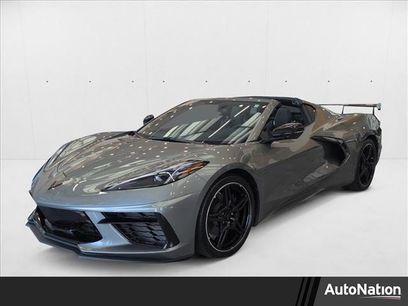 Used 2022 Chevrolet Corvette Stingray Coupe w/ 1LT