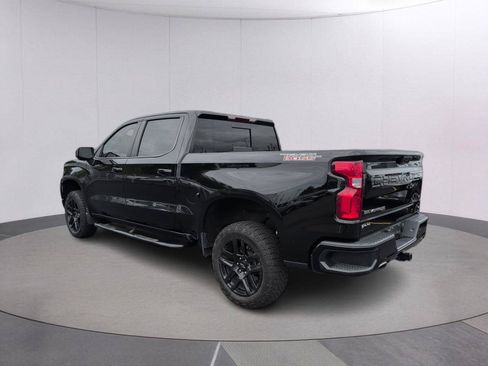 Used 2025 Chevrolet Silverado 1500 LT Trail Boss w/ LT Trail Boss Premium Package AWD/4WD image 5