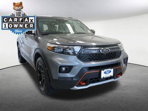 Used 2023 Ford Explorer Timberline AWD/4WD image 18