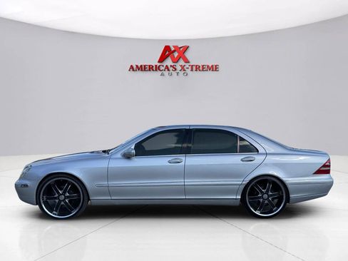 Used 2002 Mercedes-Benz S 500 image 2
