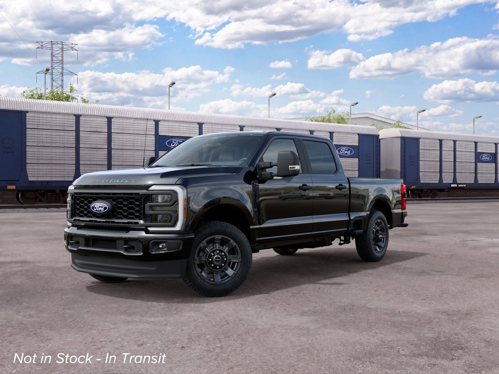 New 2027 Ford F250 4x4 Crew Cab Super Duty image 2