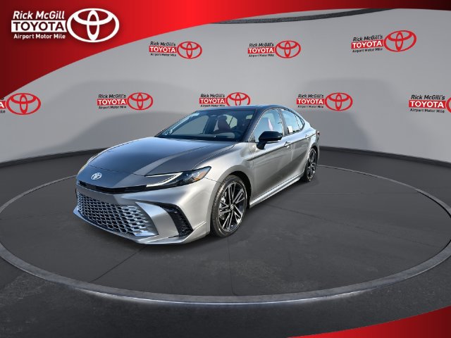 New 2026 Toyota Camry XSE w/ Premium Package FWD image 4
