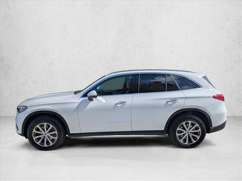 Certified 2023 Mercedes-Benz GLC 300 image 9