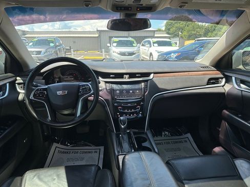 Used 2018 Cadillac XTS Luxury FWD image 9