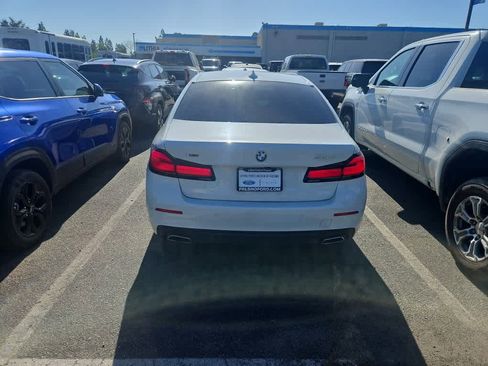 Used 2023 BMW 530i xDrive AWD/4WD image 7