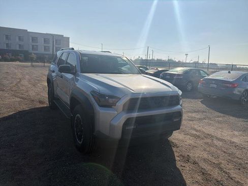 Certified 2025 Toyota 4Runner TRD Off-Road Premium w/ Tow Technology Package image 1