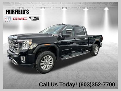 Used 2022 GMC Sierra 2500 Denali w/ Denali Ultimate Package