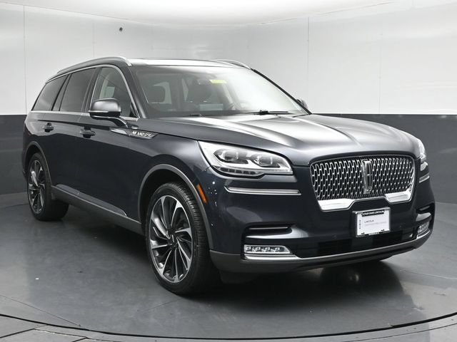 Used 2021 Lincoln Aviator Reserve w/ Equipment Group 202A AWD/4WD image 1
