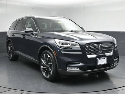 Used 2021 Lincoln Aviator Reserve w/ Equipment Group 202A