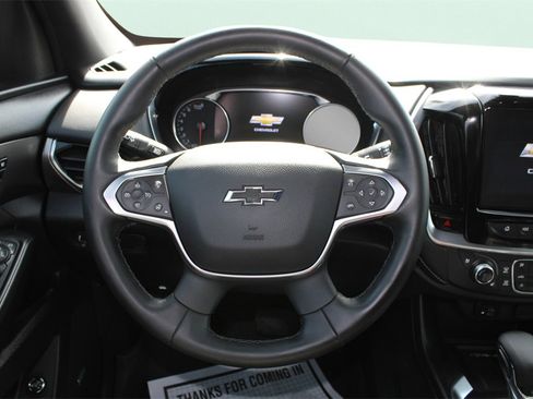 Used 2024 Chevrolet Traverse Premier w/ Redline Edition image 8