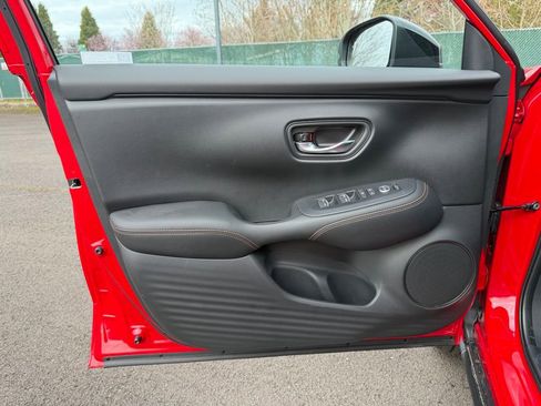 New 2026 Honda HR-V Sport image 12