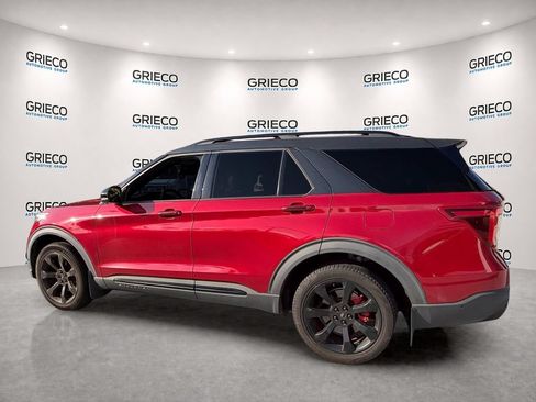 Used 2020 Ford Explorer ST w/ ST Street Pack AWD/4WD image 5