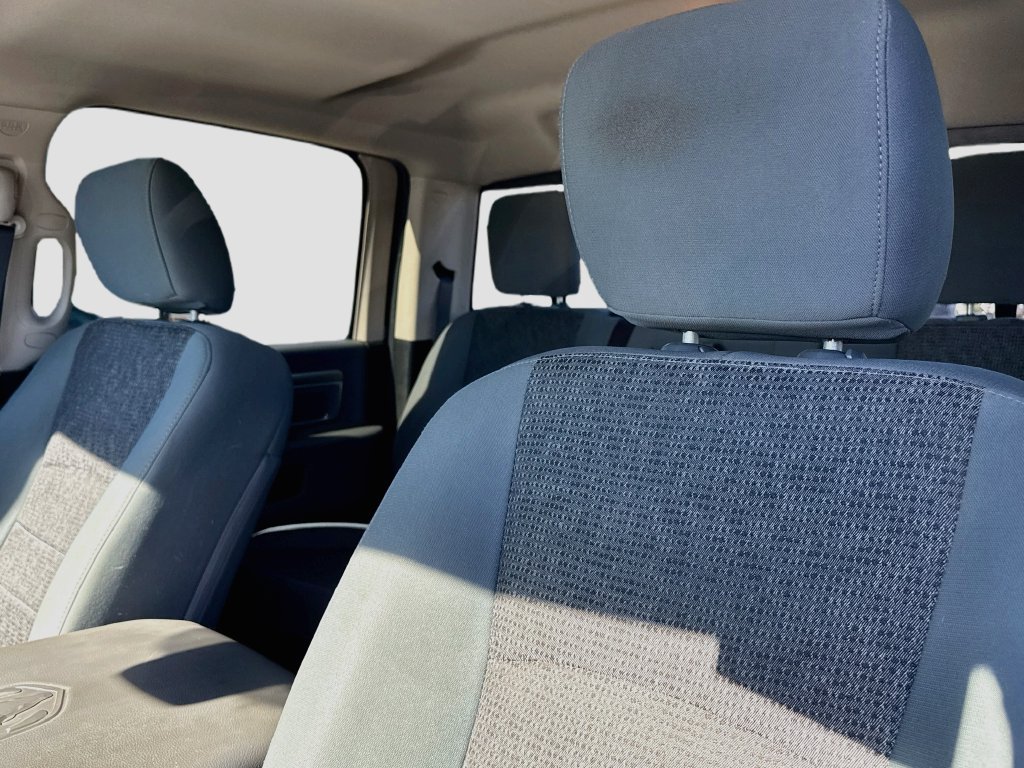 Used 2017 RAM 1500 Big Horn AWD/4WD image 26