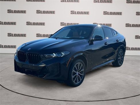 New 2026 BMW X6 xDrive40i w/ Climate Comfort Package image 1