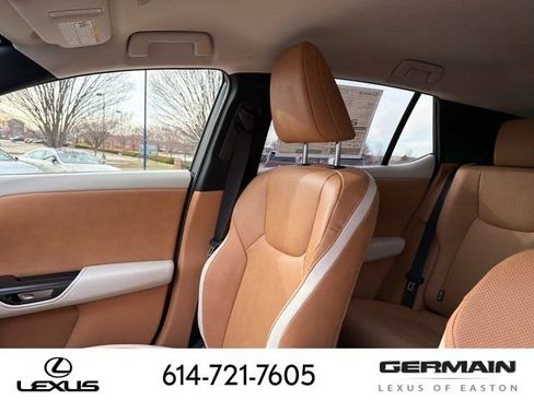 New 2026 Lexus RZ 350e 2WD image 20