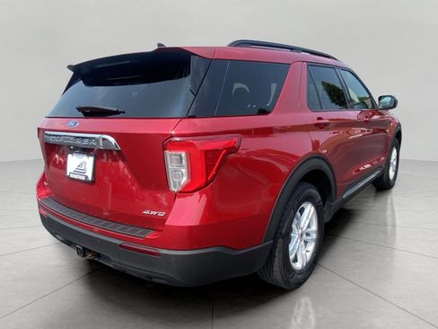 Used 2021 Ford Explorer XLT w/ Class III Trailer Tow Package AWD/4WD image 5