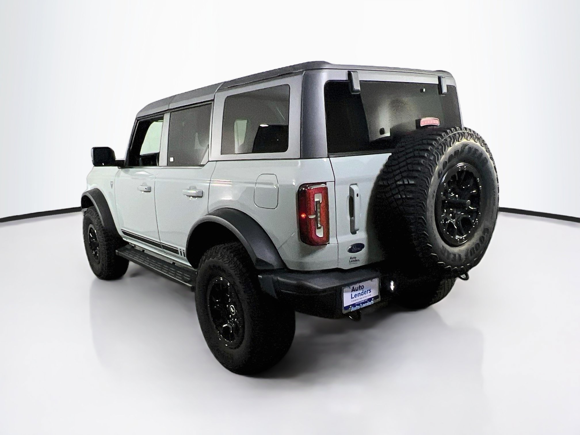 Used 2021 Ford Bronco First Edition AWD/4WD image 7