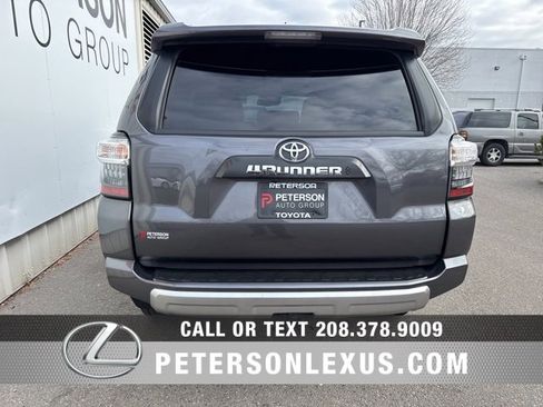 Used 2023 Toyota 4Runner TRD Off-Road Premium image 4