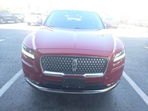 Used 2021 Lincoln Nautilus Reserve w/ Equipment Group 202A image 2