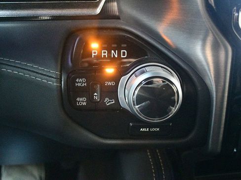 Used 2023 RAM 2500 Rebel w/ Level 2 Equipment Group image 66