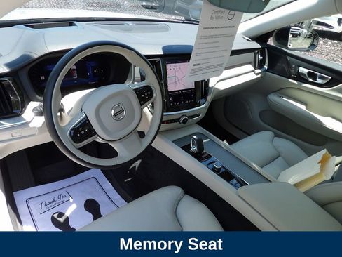 Certified 2024 Volvo S60 B5 Ultimate w/ Climate Package AWD/4WD image 10