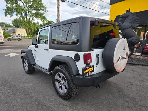 Used 2013 Jeep Wrangler Sport AWD/4WD image 22