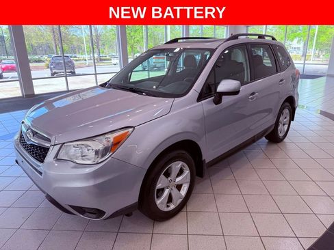 Used 2016 Subaru Forester 2.5i Premium w/ All-Weather Package image 3