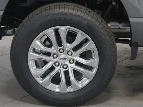 New 2026 Ford F150 XLT w/ Equipment Group 302A MID AWD/4WD image 13