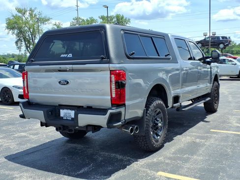Used 2023 Ford F250 Lariat w/ Lariat Ultimate Package AWD/4WD image 27
