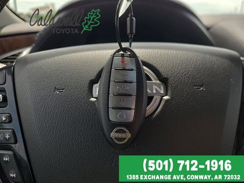 Used 2024 Nissan Armada SL image 38