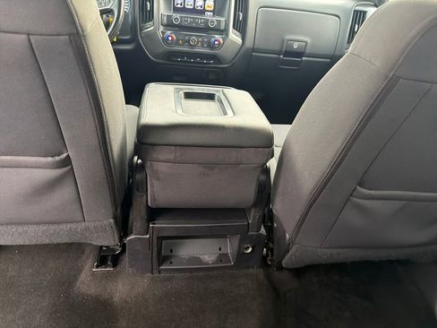 Used 2017 Chevrolet Silverado 1500 LT w/ Texas Edition image 26