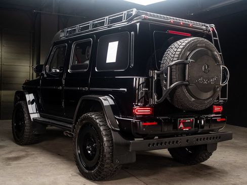 Used 2022 Mercedes-Benz G 63 AMG Squared image 29