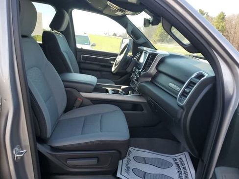 Used 2025 RAM 1500 Big Horn AWD/4WD image 23