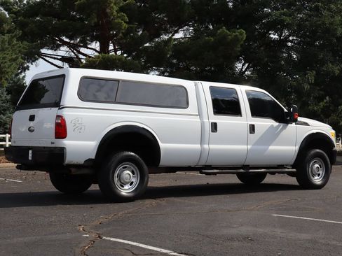 Used 2011 Ford F350 XL w/ PWR Equipment Group AWD/4WD image 5