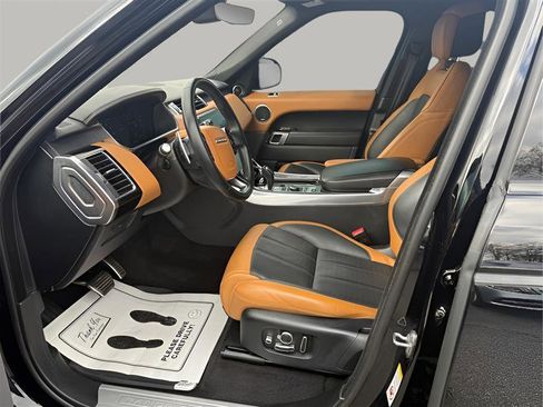 Used 2020 Land Rover Range Rover Sport Autobiography image 14