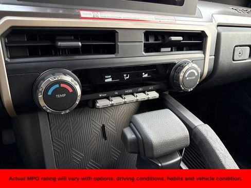 Used 2025 Toyota Tacoma SR5 image 17