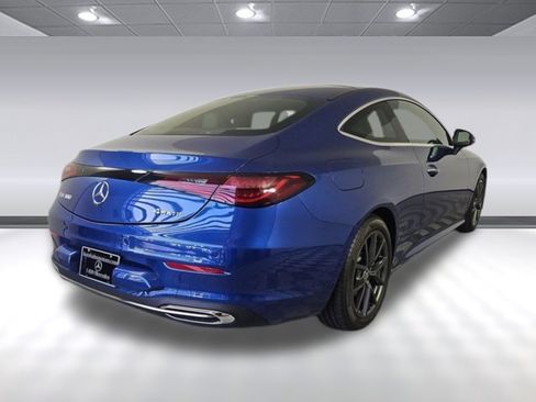 Certified 2024 Mercedes-Benz CLE 300 4MATIC Coupe image 6