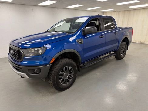 Used 2020 Ford Ranger XLT w/ Equipment Group 302A Luxury AWD/4WD image 1