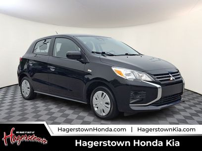 Used 2024 Mitsubishi Mirage ES
