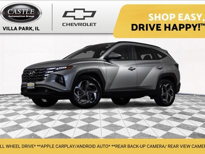 Used 2023 Hyundai Tucson SEL w/ Convenience Package