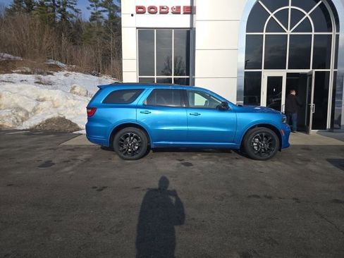 New 2026 Dodge Durango GT image 7