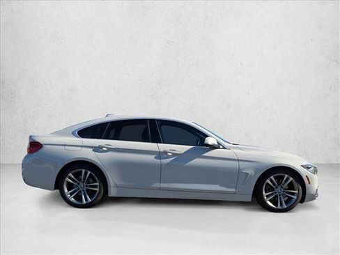 Used 2019 BMW 430i Gran Coupe w/ Convenience Package image 4