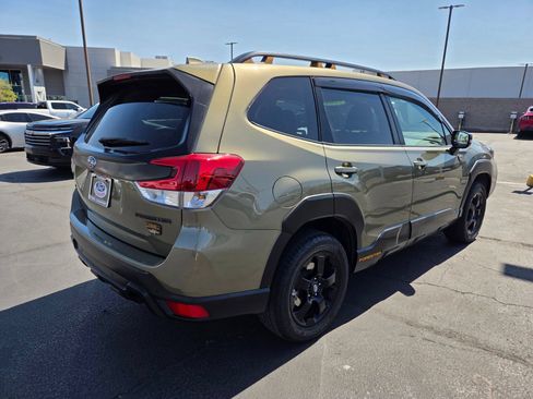 Used 2022 Subaru Forester Wilderness AWD/4WD image 6