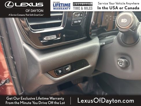 Used 2025 Lexus NX 450h+ 450h+ Luxury w/ Accessory Package (2T) image 13
