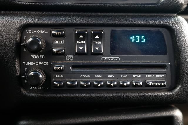 Used 1996 Chevrolet Camaro Z28 RWD image 30