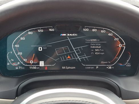 Used 2022 BMW M340i xDrive image 25