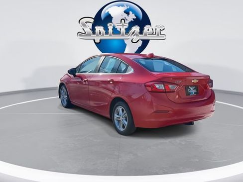 Used 2018 Chevrolet Cruze LT image 7