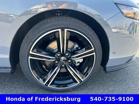 Certified 2026 Honda Accord Sport image 9