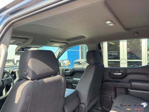 Used 2022 GMC Sierra 1500 Pro w/ Pro Value Package image 11