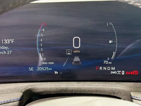 Used 2024 Cadillac XT4 Sport image 12